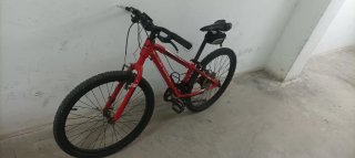 Bicicleta Orbea MTB Infantil 24