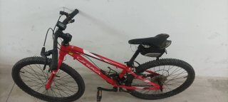 Bicicleta Orbea MTB Infantil 24
