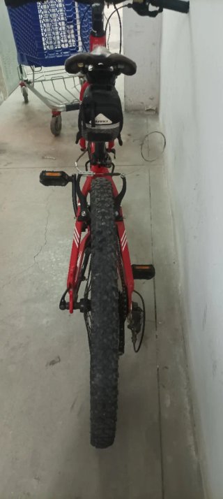 Bicicleta Orbea MTB Infantil 24