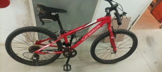 Bicicleta Orbea MTB Infantil 24
