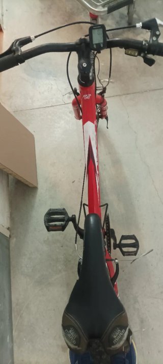 Bicicleta Orbea MTB Infantil 24