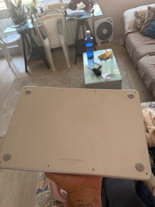 Macbook Neo 256GB Plata