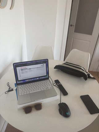 Macbook Neo 256GB Plata