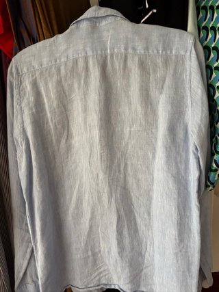 Camisa de CHICO Scalpers Kids azul celeste