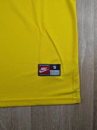 Camiseta Ronaldo Brasil 1998
