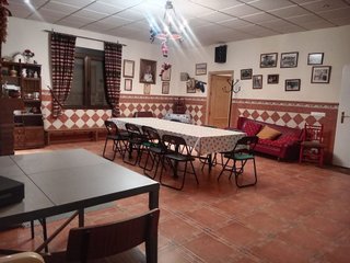 Casa rural en venta en Tomelloso