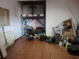 Casa rural en venta en Tomelloso