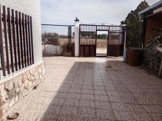 Casa rural en venta en Tomelloso