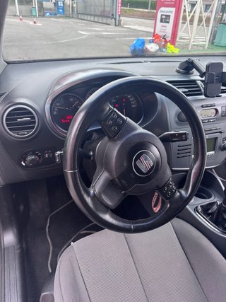 SEAT Leon 2007