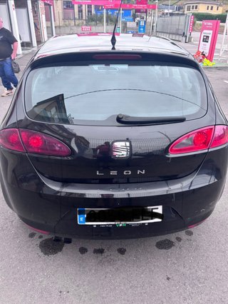 SEAT Leon 2007