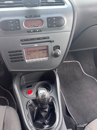 SEAT Leon 2007