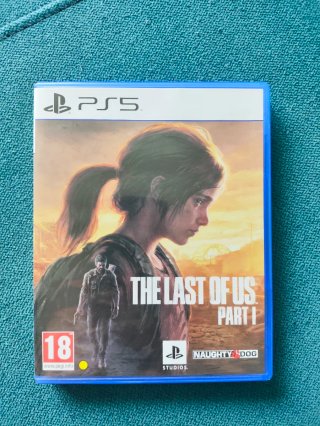 The Last of Us Parte I PS5