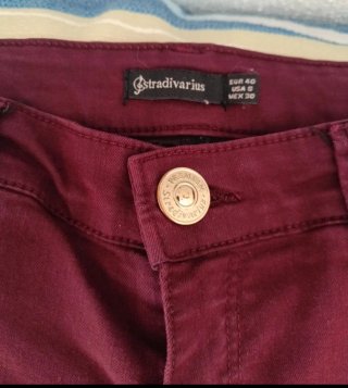 Pantalones Stradivarius