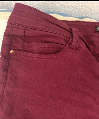 Pantalones Stradivarius
