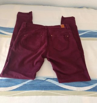 Pantalones Stradivarius