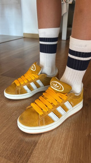Zapatillas Adidas Campus Talla 38