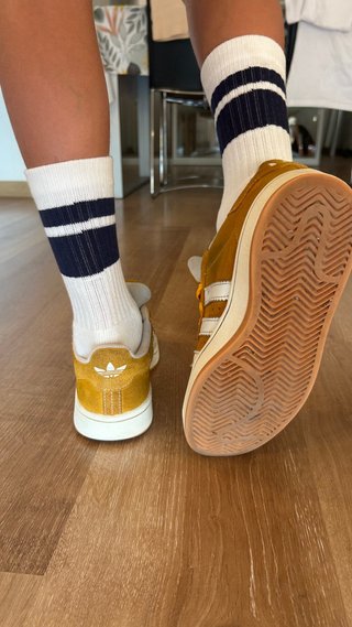 Zapatillas Adidas Campus Talla 38