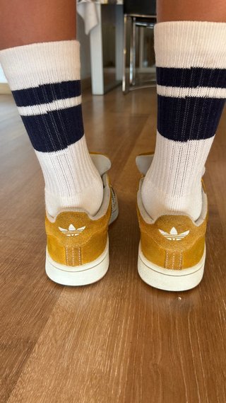 Zapatillas Adidas Campus Talla 38