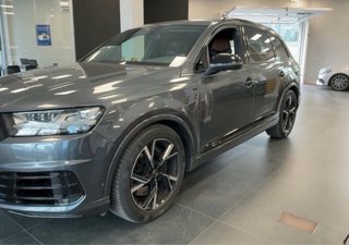 Audi SQ7 4.0 TDI 435 CV | Pack Dynamic | 7 Plazas