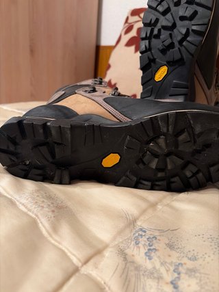 Botas de montaña Quechua
