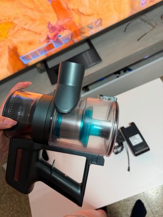 Aspiradora Taurus sin cable