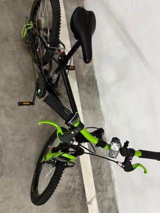 Bicicleta Decathlon Btwin Niño