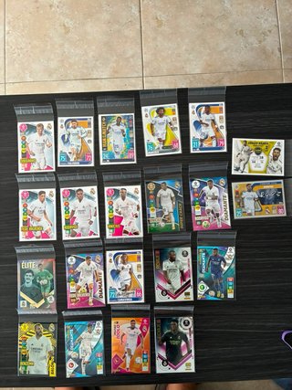 MUCHOS CROMOS – VARIOS AÑOS Y COLECCIONES