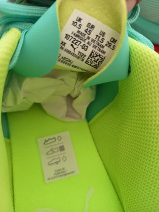 Zapatillas Fútbol Sala Puma Ultra Play Talla 45