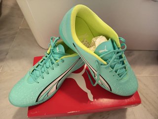 Zapatillas Fútbol Sala Puma Ultra Play Talla 45