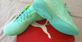 Zapatillas Fútbol Sala Puma Ultra Play Talla 45