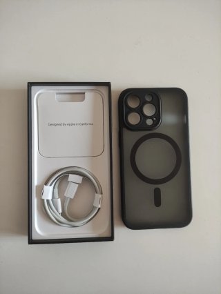 iPhone 13 Pro - Batería 100%
