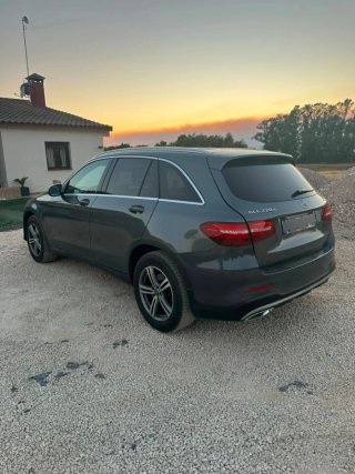 MB GLC 220d amg 2018