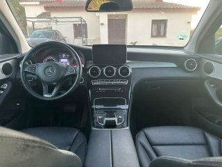 MB GLC 220d amg 2018