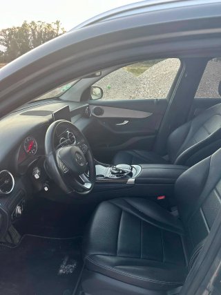 MB GLC 220d amg 2018