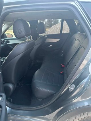 MB GLC 220d amg 2018