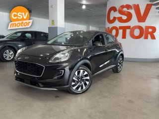 Ford PUMA 1.0 EcoBoost 92kW 125cv Titanium (2022)