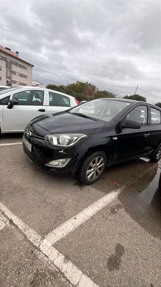 Hyundai i20 2013