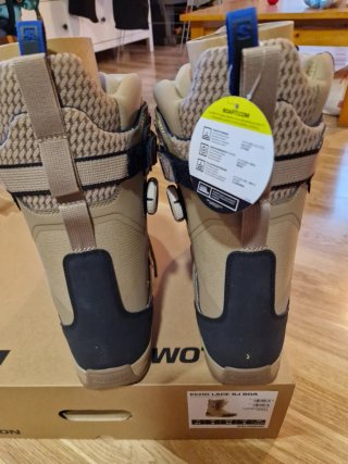 Botas snowboard Salomon Echo Lace Talla 42. CON ET
