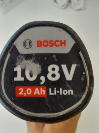 Atornillador Bosch GSR 10,8-2-LI