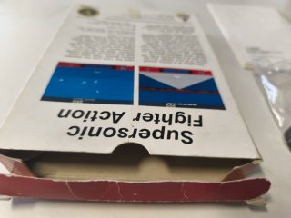Radar Lock Atari 2600 Videojuego