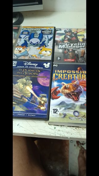 Lote 10 Juegos PC: Dune, S.T.A.L.K.E.R., MK