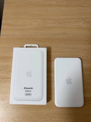 Batería Portátil Apple iPhone Air MagSafe