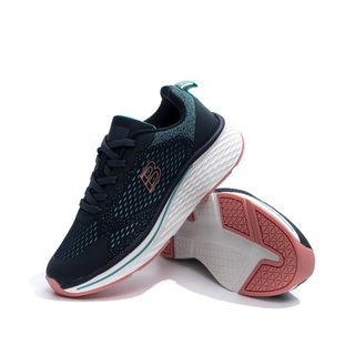 Zapatillas Deportivas Skechers Mujer Cordones Suel