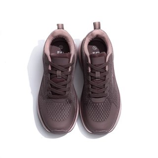Zapatillas Deportivas Skechers Mujer Cordones Suel