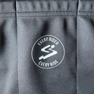 Chaqueta Ciclismo Spiuk Azul y Negra