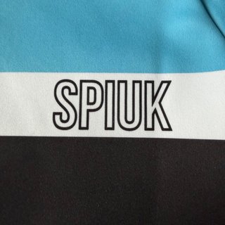 Chaqueta Ciclismo Spiuk Azul y Negra