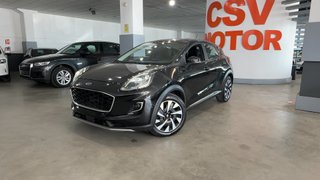Ford PUMA 1.0 EcoBoost 92kW 125cv Titanium (2022)