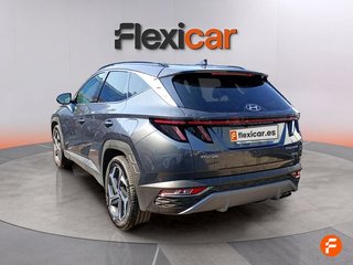 Hyundai Tucson 1.6 TGDI PHEV 195kW Tecno Sky Auto 4x4