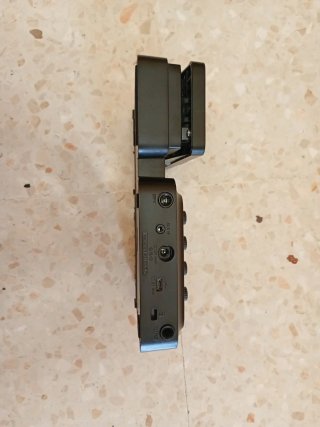 Pedalera Multiefectos Zoom G1X Four