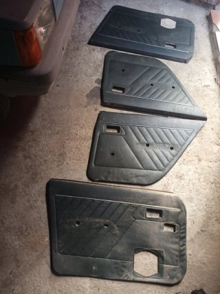Renault 18 paneles de puerta